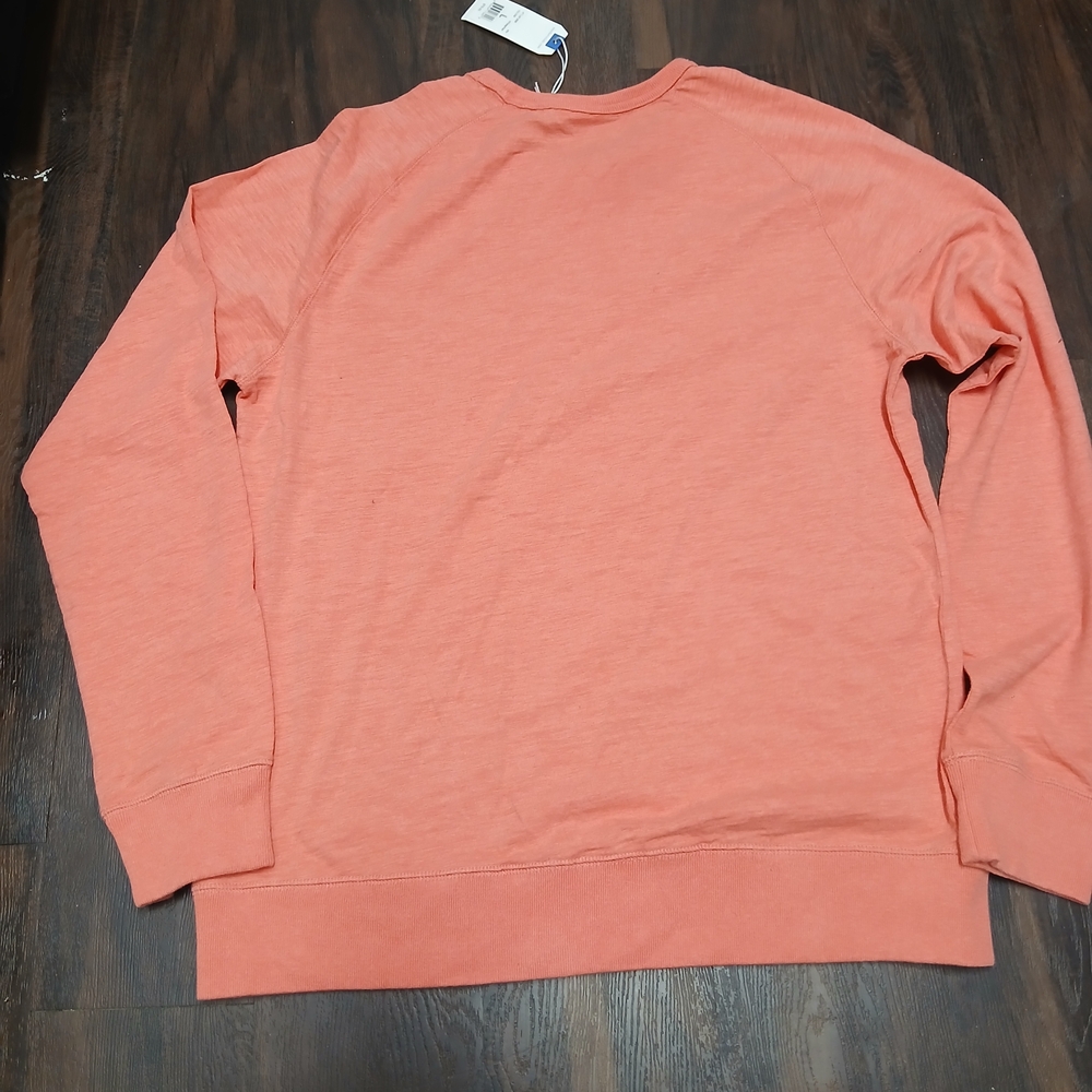 Southern Tide Men's Coral Crewneck Sweater - Picture 5 of 7